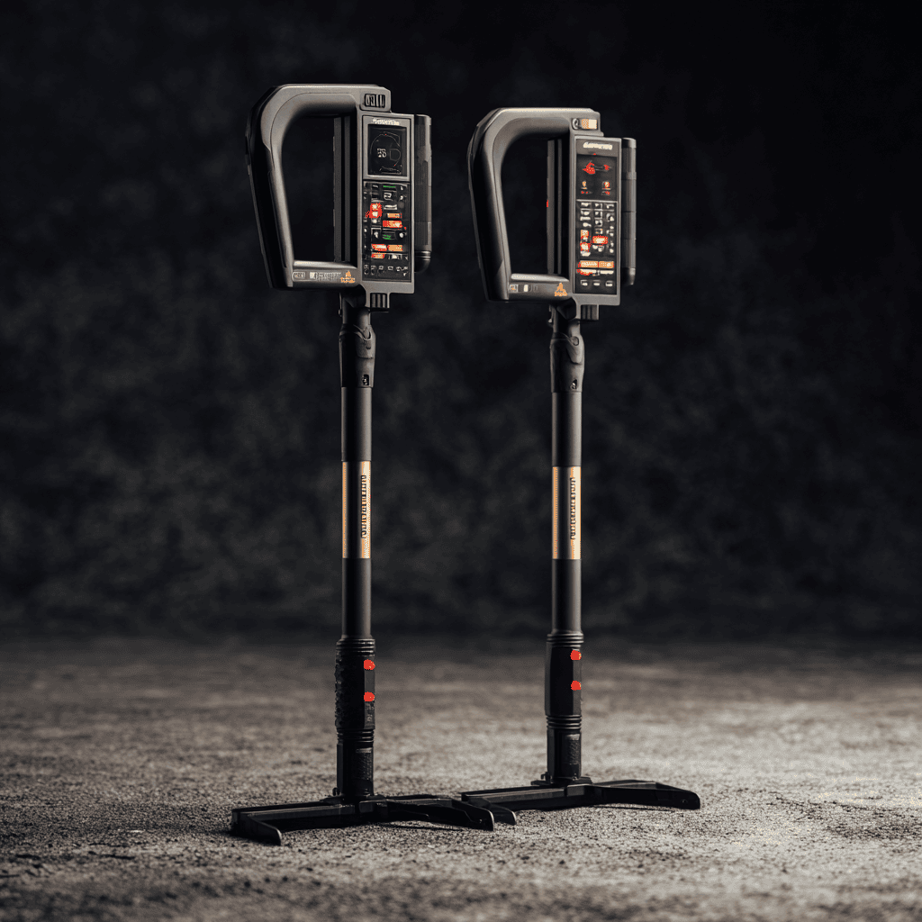 OKM metal detectors