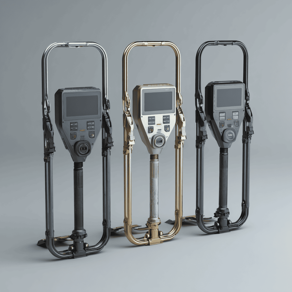 OKM metal detectors